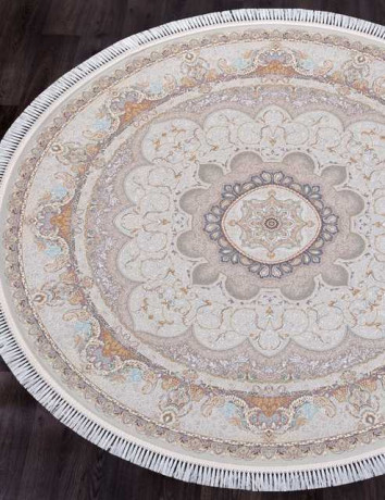 Иранский ковер FARSI 1500 224-CREAM-DAIRE