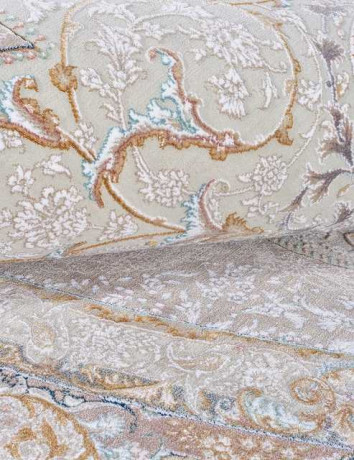 Иранский ковер FARSI 1500 224-CREAM-DAIRE