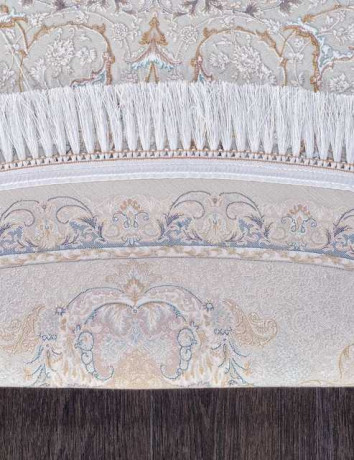 Иранский ковер FARSI 1500 224-CREAM-DAIRE