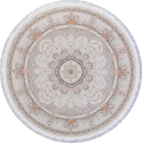 Иранский ковер FARSI 1500 224-CREAM-DAIRE