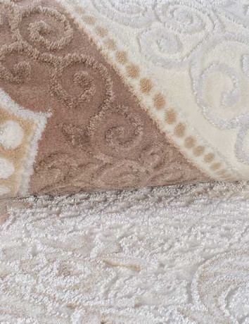 Турецкий ковер HUNKAR-7921-BROWN-BROWN-STAN