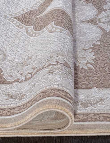 Турецкий ковер HUNKAR-7921-BROWN-BROWN-STAN