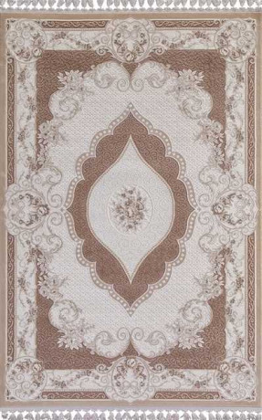 Турецкий ковер HUNKAR-7921-BROWN-BROWN-STAN