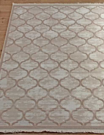 Турецкий ковер SARDES-TRUVA-08422A-BEIGE-BEIGE-STAN