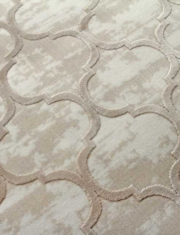 Турецкий ковер SARDES-TRUVA-08422A-BEIGE-BEIGE-STAN