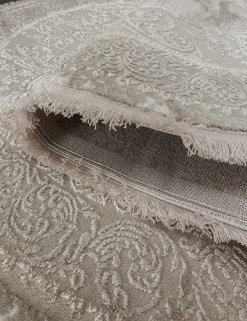 Турецкий ковер MOROCCO-Z-1049-BEIGE-OVAL