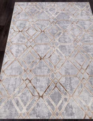 Турецкий ковер TOKIO-16135A-BEIGE-BROWN-STAN