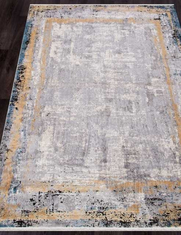 Турецкий ковер ERVA-18126-GOLD-GRAY-STAN
