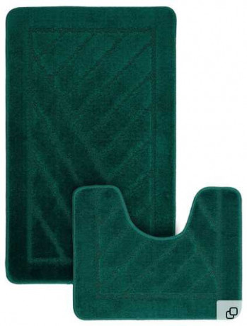 Набор ковриков для ванной Classic №105