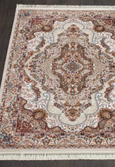 Ковёр ISFAHAN-D515-CREAM-STAN