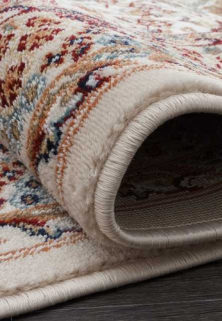Ковёр ISFAHAN-D515-CREAM-STAN