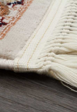 Ковёр ISFAHAN-D515-CREAM-STAN