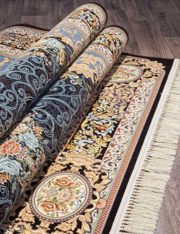 Иранский ковер SHIRAZ-5323-000-STAN