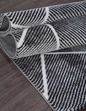 Турецкий ковер PANAMA-PN004G-GREY-GREY-STAN