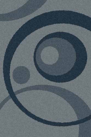 Прямоугольный ковер PLATINUM T151 BLUE