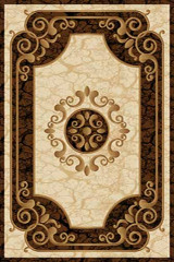 VISION DELUXE 1 Коричневый