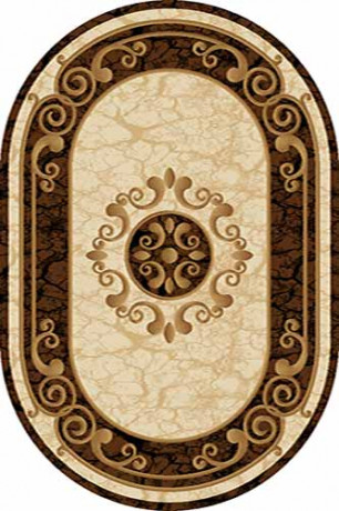 VISION DELUXE 1 Коричневый