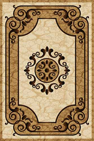 VISION DELUXE 1 Коричневый