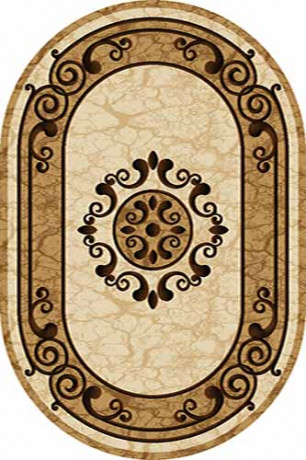 VISION DELUXE 1 Коричневый