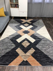 Ковёр BOSTON-D791-GRAY-STAN