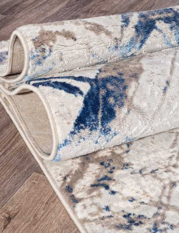 Турецкий ковер MOROCCO-NP-281-NAVY-STAN