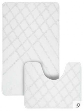 Набор ковриков для ванной Classic №106