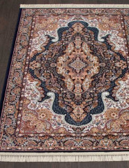 Ковёр ISFAHAN-D515-NAVY-STAN