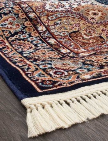 Ковёр ISFAHAN-D515-NAVY-STAN