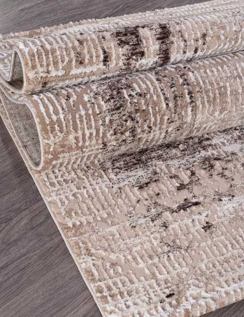 Турецкий ковер ARMINA-04042B-DARK-BROWN-STAN