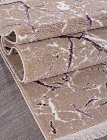 Турецкий ковер REGINA-O0271-050-PURPLE-STAN