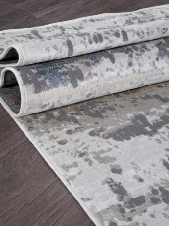 Бельгийский ковер EUPHORIA-13103-CREAM-SILVER-BG-STAN