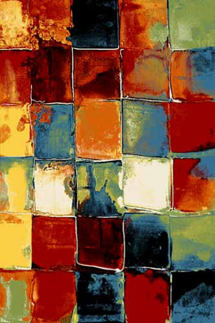 Коврик Кристалл 6