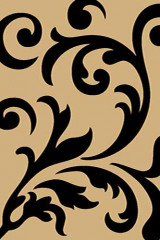 VISION DELUXE 12 Черный