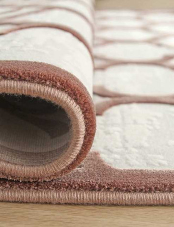 Турецкий ковер SARDES-TRUVA-08422M-PURPLE-PURPLE-STAN