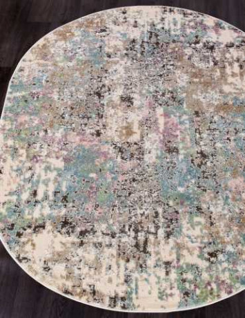 Ковёр ROXY WF-D733-MULTICOLOR-OVAL