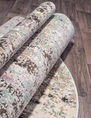 Ковёр ROXY WF-D733-MULTICOLOR-OVAL