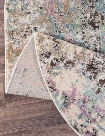 Ковёр ROXY WF-D733-MULTICOLOR-OVAL