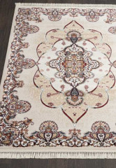 Ковёр ISFAHAN-D516-CREAM-STAN