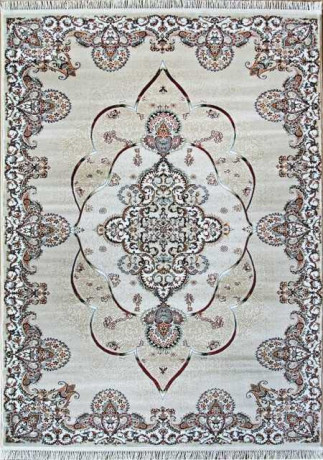 Ковёр ISFAHAN-D516-CREAM-STAN
