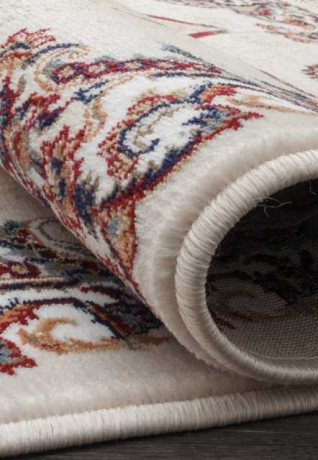 Ковёр ISFAHAN-D516-CREAM-STAN