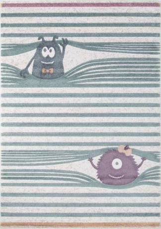 Ковёр SOFIT-C053-LIGHT-CREAM-STAN