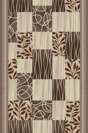 Дорожка паласная Адель бежевый