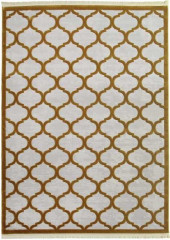 Турецкий ковер SARDES-TRUVA-08422Y-GOLD-GOLD-STAN