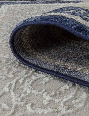 Турецкий ковер MOROCCO-Z-1049-BLUE-STAN