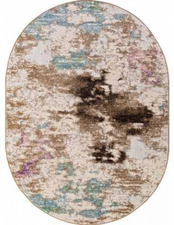 Ковёр ROXY WF-D734-BEIGE-OVAL