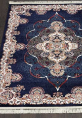 Ковёр ISFAHAN-D516-NAVY-STAN
