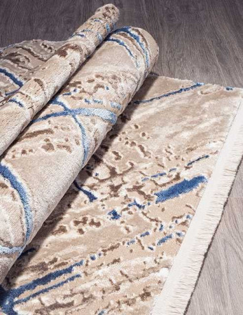 Турецкий ковер REGINA-O0272-030-BLUE-STAN