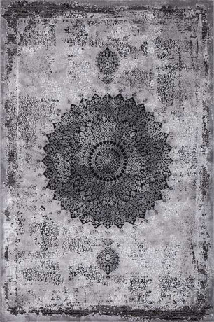 Турецкий ковер PANAMA-PN005G-GREY-GREY-STAN