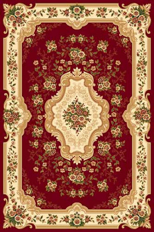 VALENCIA DELUXE 36 Красный