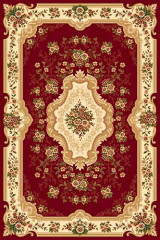 VALENCIA DELUXE 36 Красный